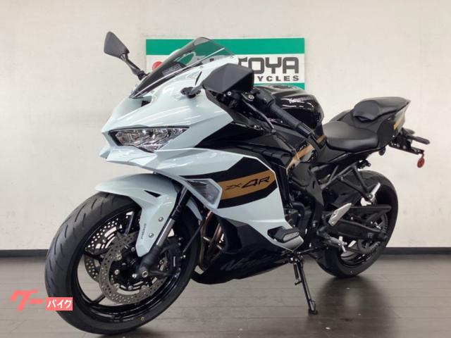 カワサキ Ninja ZX－4R SE クイックシフター標準装備｜（株