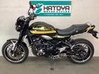 カワサキ Ｚ９００ＲＳ２０２０年モデル　イエロータイガーの画像（埼玉県