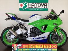 カワサキ　Ｎｉｎｊａ　ＺＸ−６Ｒ　４０周年アニバーサリーモデル　ＳＣサイレンサー　フェンレス他カスタム多数