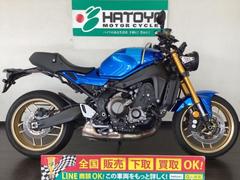 ヤマハ　ＸＳＲ９００　２０２２年モデル　パフォーマンスダンパー＆ＥＴＣ装着