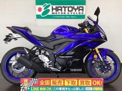 ヤマハ　ＹＺＦ−Ｒ２５　２０１９年モデル　フェンダーレス　スライダー　防犯アラーム装着