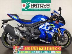 スズキ　ＧＳＸ−Ｒ１０００Ｒ　２０１９年モデル　ワンオーナー車　メットホルダー装着