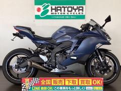 カワサキ　Ｎｉｎｊａ　ＺＸ−２５Ｒ　ＳＥ　２０２２年モデル　ＯＶＥＲレーシングフルエキ　フェンレス他カスタム多数