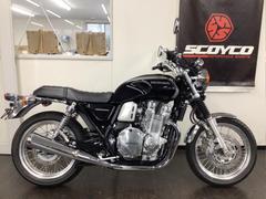 ホンダ　ＣＢ１１００ＥＸ　２０２２年ファイナルエディション　ＥＴＣ＆グリップヒーター標準装備