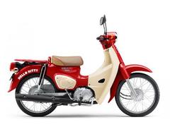 ホンダ　スーパーカブ５０　ＨＥＬＬＯ　ＫＩＴＴＹ　２０２５年モデル