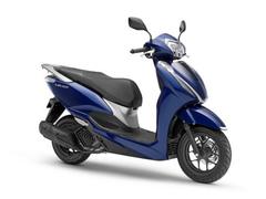 ホンダ　リード１２５　２０２５年モデル