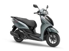 ホンダ　リード１２５　マットディムグレーメタリック　２０２５年モデル