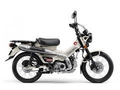 ホンダ　ＣＴ１２５ハンターカブ　２０２５年モデル