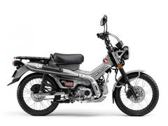 ホンダ　ＣＴ１２５ハンターカブ　２０２５年モデル