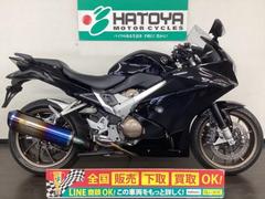 ホンダ　ＶＦＲ８００Ｆ　ハリケーンバーハン化　ワイバンスリップオンマフラー　グリップヒーター他カスタム多数