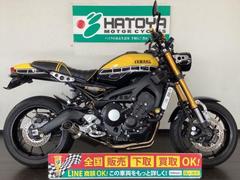 ヤマハ　ＸＳＲ９００　６０周年アニバーサリーモデル　ＳＰ忠男マフラー　シートカウル他カスタム多数