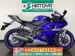 ヤマハ　ＹＺＦ−Ｒ６　２０２０年プレスト正規南アフリカ仕様　シングルシートカウル　ＥＴＣ付き