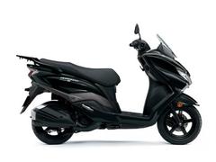 スズキ　バーグマンストリート１２５ＥＸ　２０２６年モデル