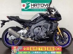 ヤマハ　ＭＴ−１０　ＳＰ　２０２２年ＲＮ７８Ｊモデル　スクリーン　ナックルバイザー　ＥＴＣ装着