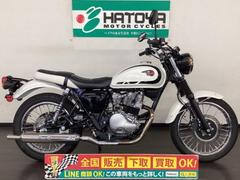 カワサキ　Ｗ２３０　２０２５年モデル　トラディショナルスタイル