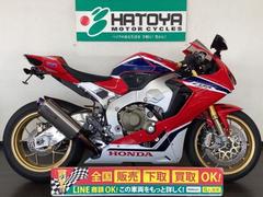 ホンダ　ＣＢＲ１０００ＲＲ　ＳＰ１　スペックＡレーシングサイレンサー　アップハンドル　シフトサポート他カスタム多数