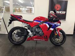 ホンダ　ＣＢＲ６００ＲＲ　２０２４年モデル　後期型クイックシフター標準装備　ワンオーナー車