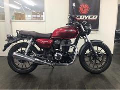 ホンダ　ＧＢ３５０　ワンオーナー車　ＥＴＣ＆バックサポート装着