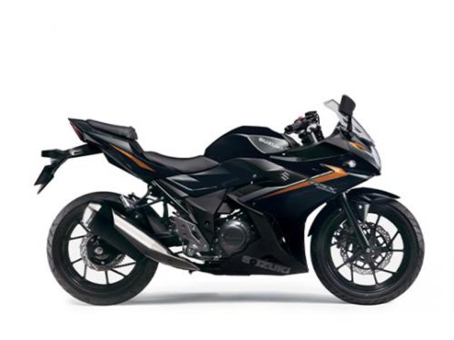 スズキ ＧＳＸ２５０Ｒ ２０２３年モデル｜（株）はとや 春日部店｜新車・中古バイクなら【グーバイク】