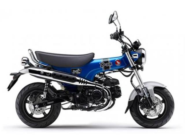 ホンダ ダックス１２５ ２０２２年モデル｜（株）はとや 春日部店｜新車・中古バイクなら【グーバイク】