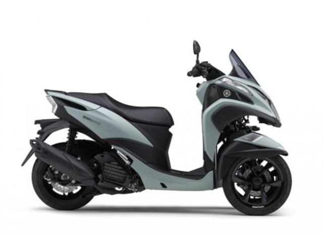 ヤマハ トリシティ ２０２５年モデル｜（株）はとや 春日部店｜新車・中古バイクなら【グーバイク】