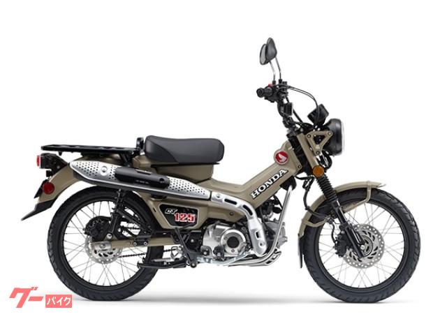 車両情報 ホンダ Ct125ハンターカブ バイク館sox新潟中央店 中古バイク 新車バイク探しはバイクブロス