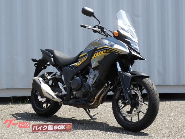 車両情報 ホンダ 400x バイク館sox新潟中央店 中古バイク 新車バイク探しはバイクブロス