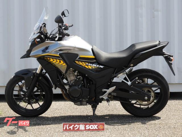 車両情報 ホンダ 400x バイク館sox新潟中央店 中古バイク 新車バイク探しはバイクブロス