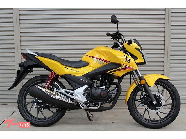 車両情報 ホンダ Cb125f バイク館sox新潟中央店 中古バイク 新車バイク探しはバイクブロス