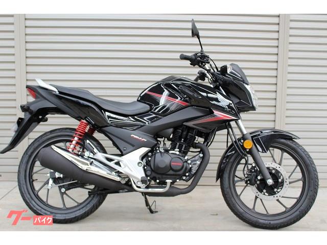 車両情報 ホンダ Cb125f バイク館sox新潟中央店 中古バイク 新車バイク探しはバイクブロス