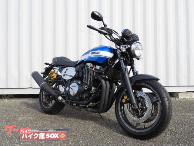 車両情報 ヤマハ Xjr1300c バイク館sox茨木鮎川店 中古バイク 新車バイク探しはバイクブロス