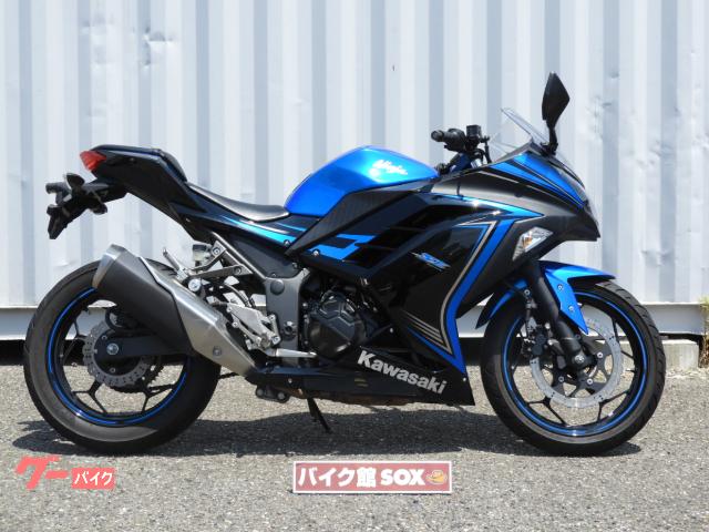 車両情報 カワサキ Ninja 250 バイク館sox新潟中央店 中古バイク 新車バイク探しはバイクブロス