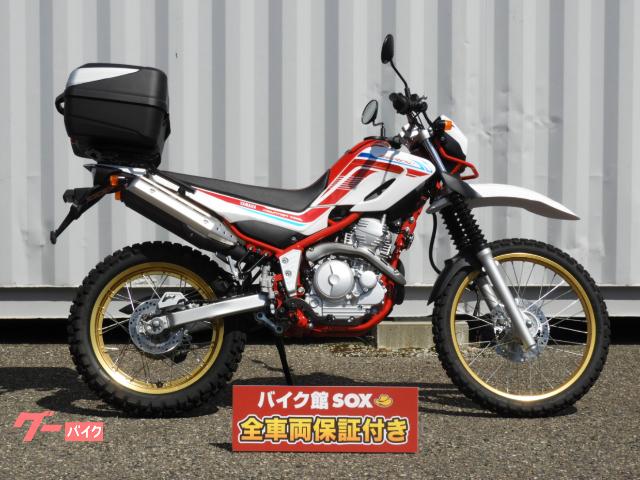 車両情報 ヤマハ セロー250 バイク館sox新潟中央店 中古バイク 新車バイク探しはバイクブロス