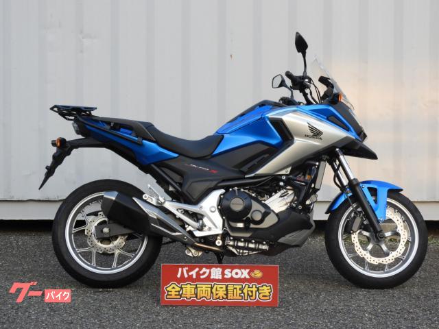 車両情報 ホンダ Nc750x バイク館新潟中央店 中古バイク 新車バイク探しはバイクブロス