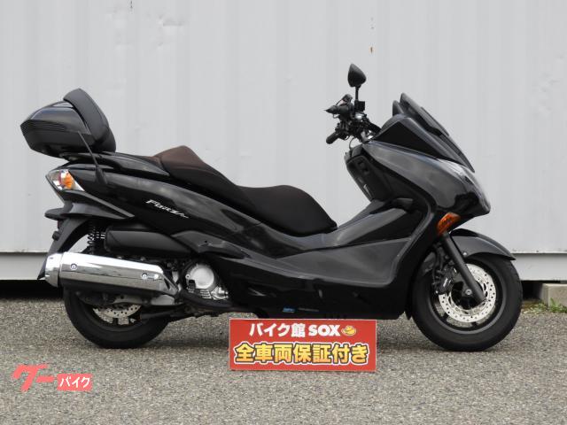 車両情報 ホンダ フォルツァ Z バイク館新潟中央店 中古バイク 新車バイク探しはバイクブロス