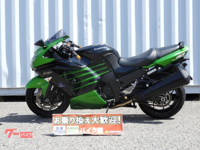 車両情報:カワサキ Ninja ZX−14R | バイク館新潟中央店 | 中古バイク 
