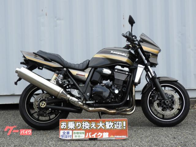 ＺＲＸ１２００　ＤＡＥＧ　２０１１年式モデル　グリップヒーター　エンジンガード装備　バーエンドカスタム