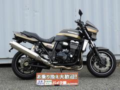 カワサキ　ＺＲＸ１２００　ＤＡＥＧ　２０１１年式モデル　グリップヒーター　エンジンガード装備　バーエンドカスタム