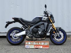 ヤマハ　ＭＴ−０９　ＳＰ　２０２４年式モデル　ＥＴＣ　スクリーン　クランクガード　ラジエタガード装備　ワンオーナー車両