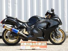 スズキ　ハヤブサ（ＧＳＸ１３００Ｒ　Ｈａｙａｂｕｓａ）　２００７年式モデル　カスタム多数　車検対応マフラー装備