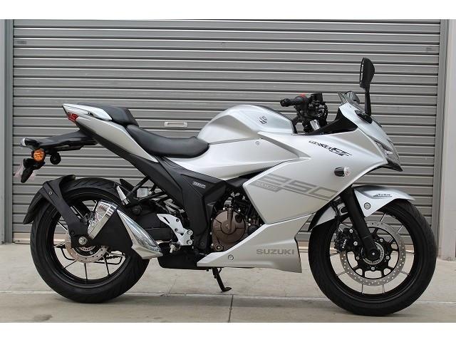 ｇｉｘｘｅｒ ｓｆ ２５０ スズキ 新潟県のバイク一覧 新車 中古バイクなら グーバイク