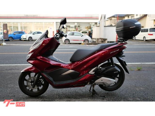 ホンダ ｐｃｘ スマートキー ｌｅｄライト リヤボックス ｉｎｆｉｎｉｔｙ 新車 中古バイクなら グーバイク