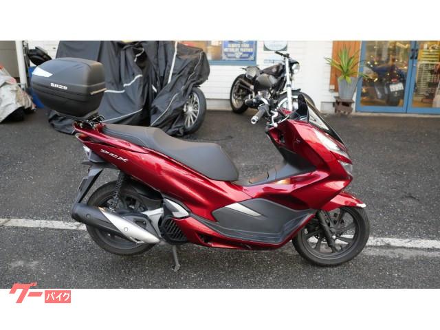 車両情報 ホンダ Pcx Infinity 中古バイク 新車バイク探しはバイクブロス