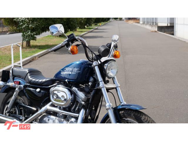 XLH883 ライトカスタム トランプサイクルシート