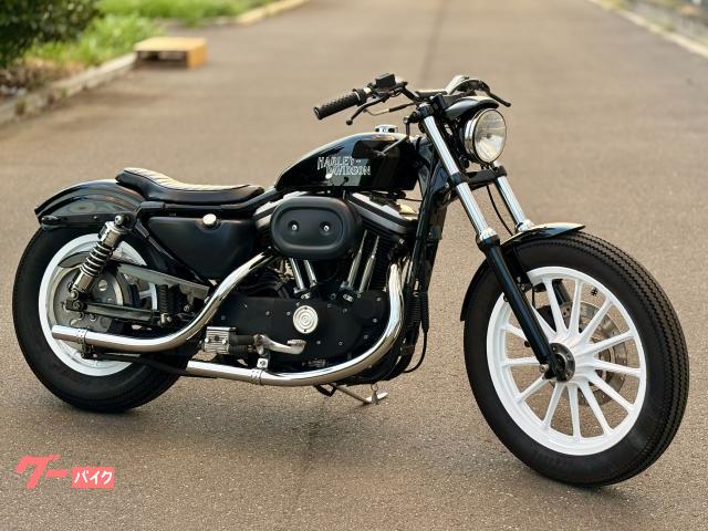 ＸＬ８８３Ｒ　１００周年モデル　フルカスタム　ＥＴＣ＆ＵＳＢ