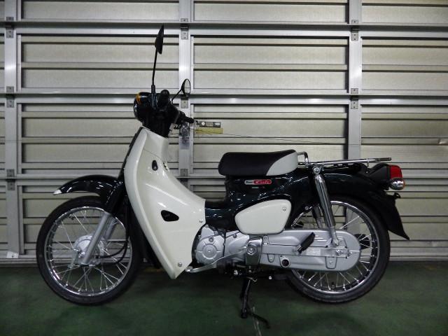 車両情報 ホンダ スーパーカブ110 バイクセンター 戸塚 中古バイク 新車バイク探しはバイクブロス