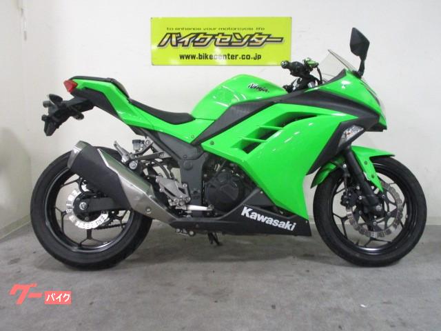 カワサキ ｎｉｎｊａ ２５０ ２０１４年モデル ライムグリーン ノーマル ｆｉ車 バイクセンター 戸塚 新車 中古バイクなら グーバイク