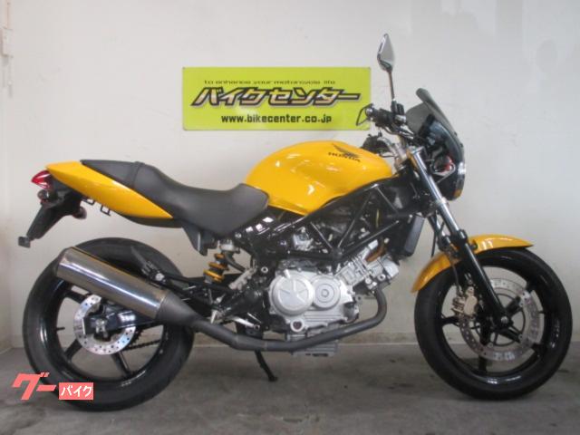 ホンダ ｖｔｒ２５０ ２００７年モデル スモークスクリーン キャブレター車 ｍｃ３３型 バイクセンター 戸塚 新車 中古バイクなら グーバイク
