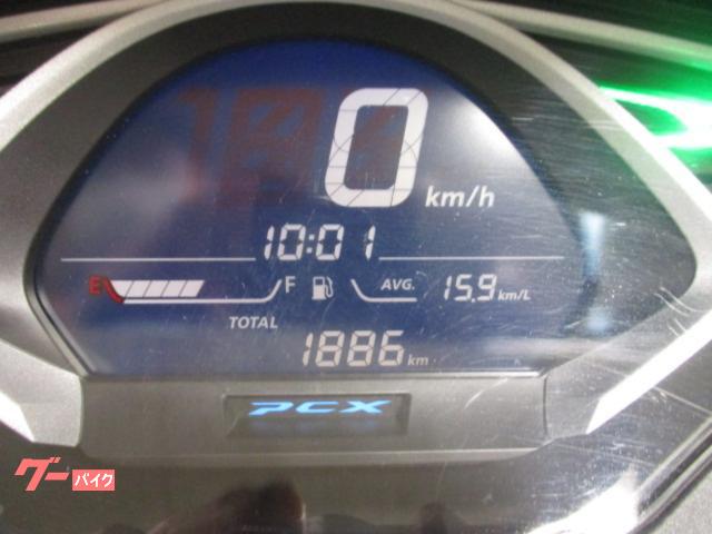 ホンダ ＰＣＸ１５０　２０１８年モデル　ＫＦ３０　ＳＰ忠男マフラー　オーリンズＲサス　ＹＳＳフロントサス　ＥＴＣ２．０　防犯アラーム　他の画像（神奈川県