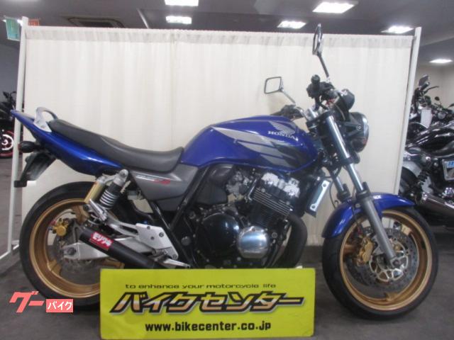 ホンダ ＣＢ４００Ｓｕｐｅｒ Ｆｏｕｒ ＶＴＥＣ ＳＰＥＣ３